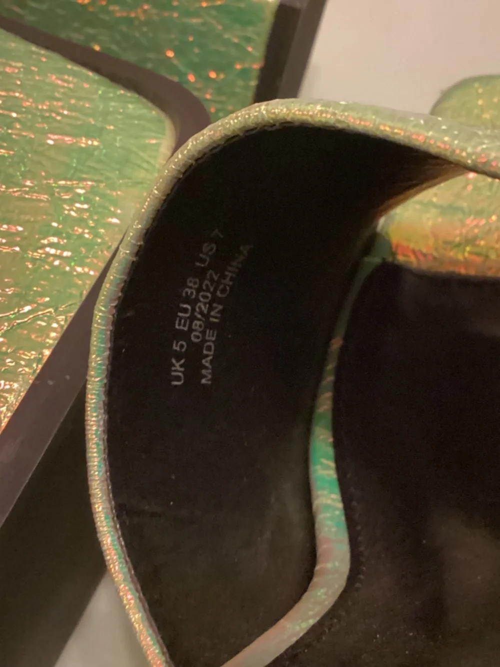 Shellys London super platform heels - Picture 6 of 6